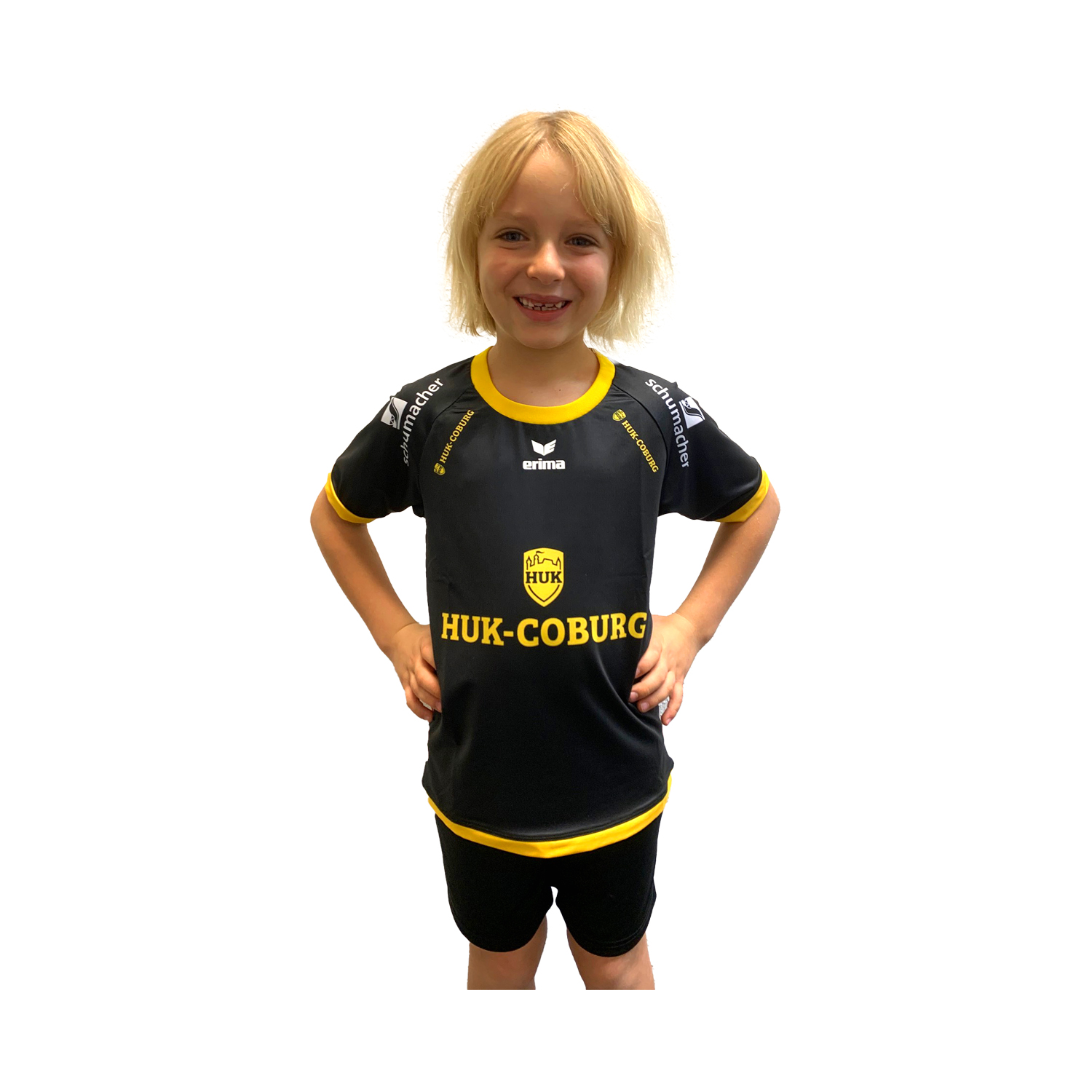 HSC Trikot Auswärts 20/21 Kids - HSC 2000 Coburg