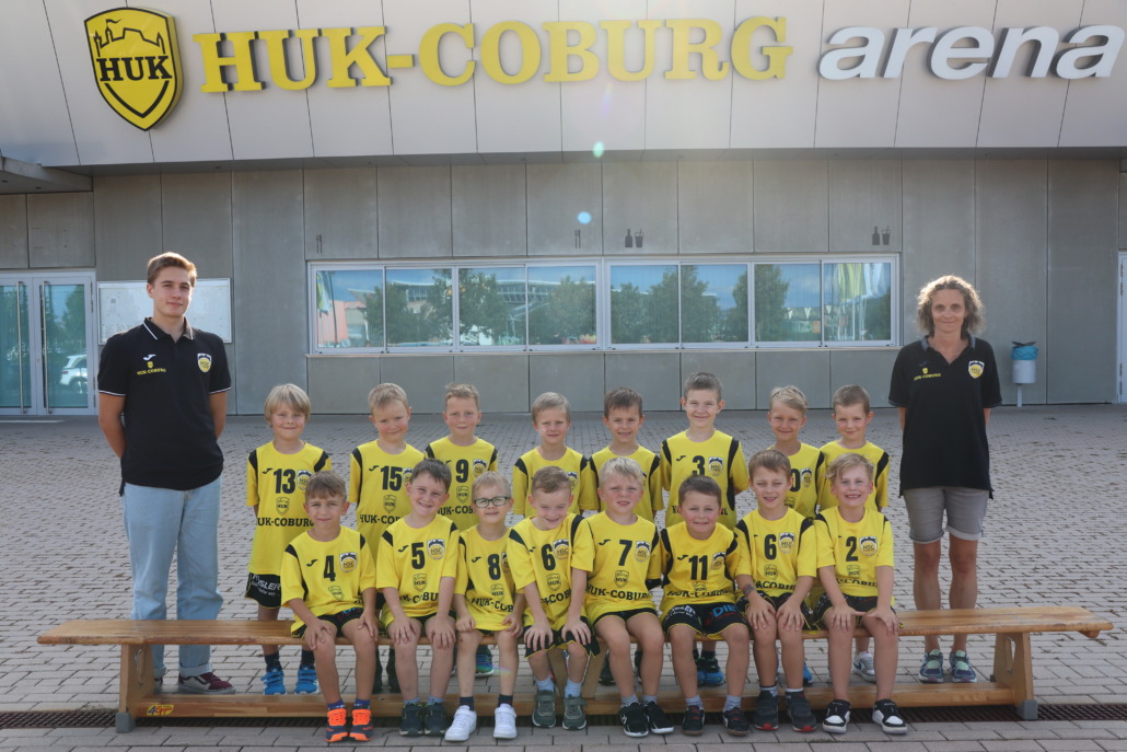 Verein - HSC 2000 Coburg