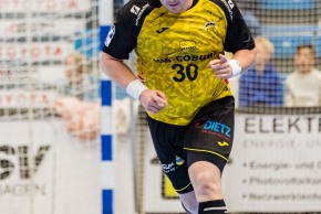 HANDBALL-TSV BAYER DORMAGEN-HSC 2000 COBURG