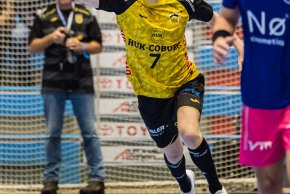 HANDBALL-TSV BAYER DORMAGEN-HSC 2000 COBURG