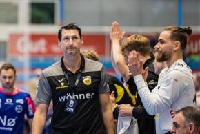 HANDBALL-TSV BAYER DORMAGEN-HSC 2000 COBURG