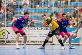 HANDBALL-TSV BAYER DORMAGEN-HSC 2000 COBURG