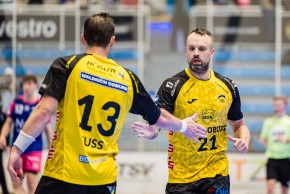 HANDBALL-TSV BAYER DORMAGEN-HSC 2000 COBURG