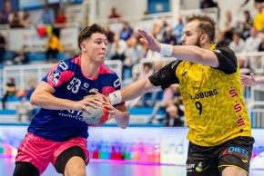 HANDBALL-TSV BAYER DORMAGEN-HSC 2000 COBURG