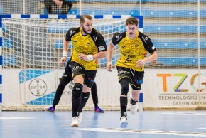 HANDBALL-TSV BAYER DORMAGEN-HSC 2000 COBURG